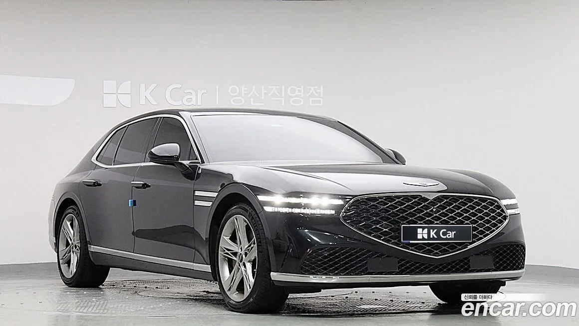 Genesis G90 — фото 3
