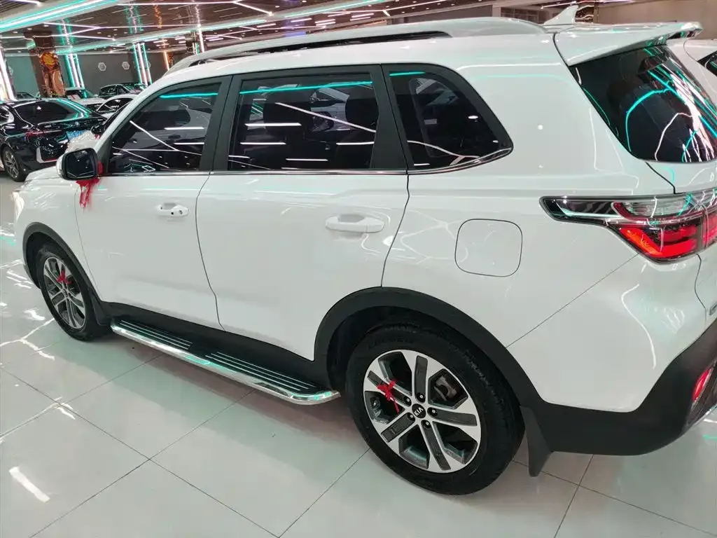 [object Object] Sportage 2021 из CN, фото 5