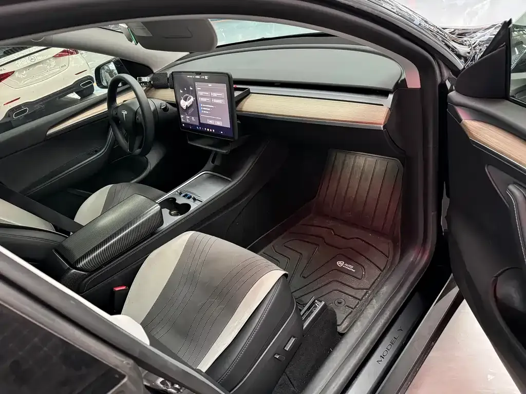 Tesla Model Y — фото 6