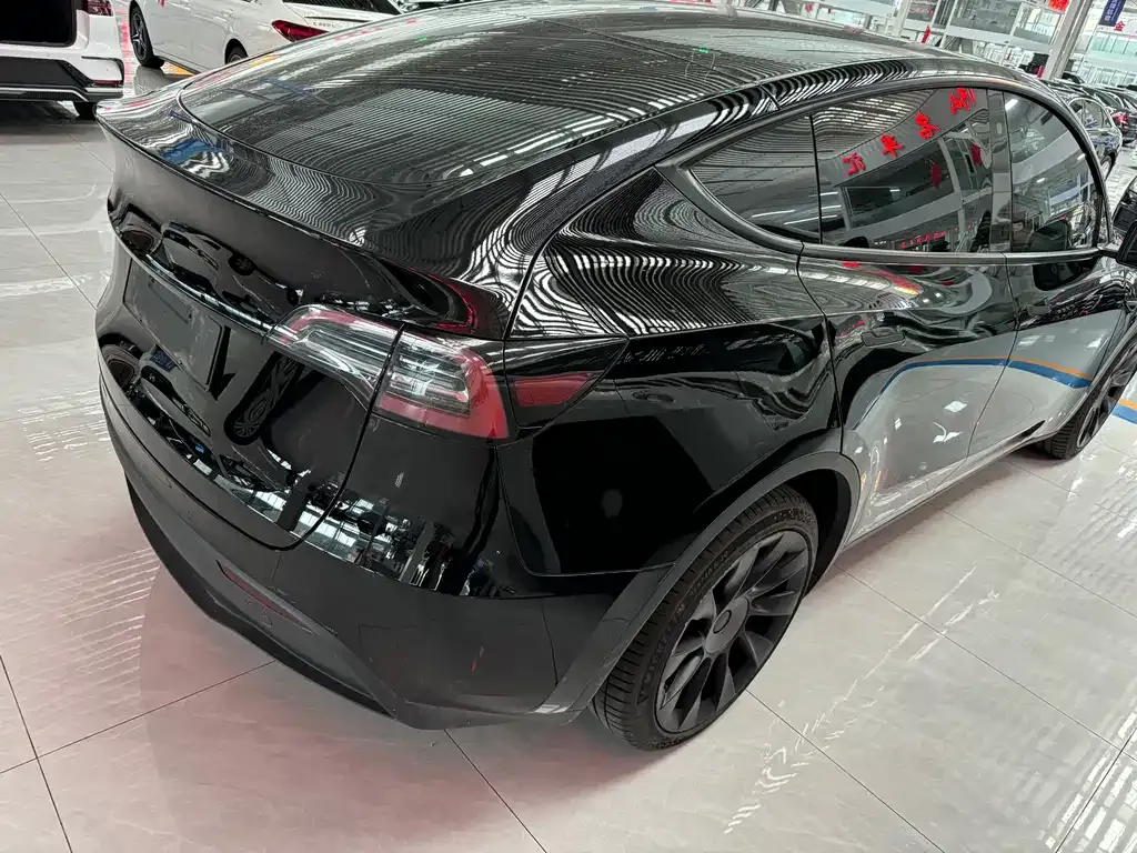 Tesla Model Y — фото 7