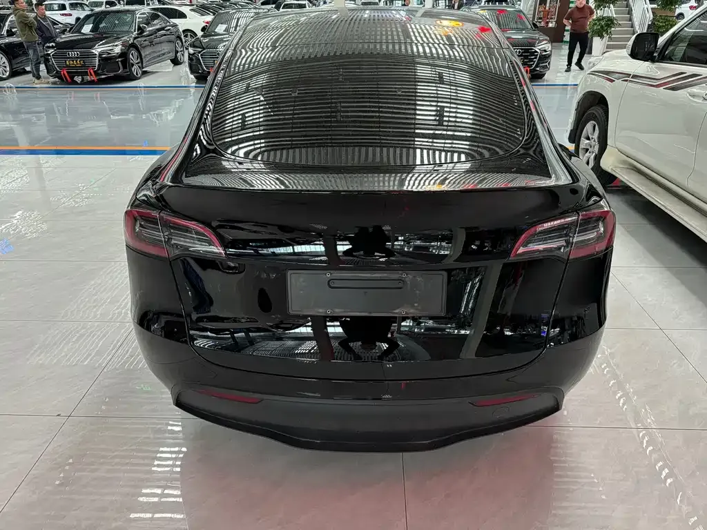 Tesla Model Y — фото 8