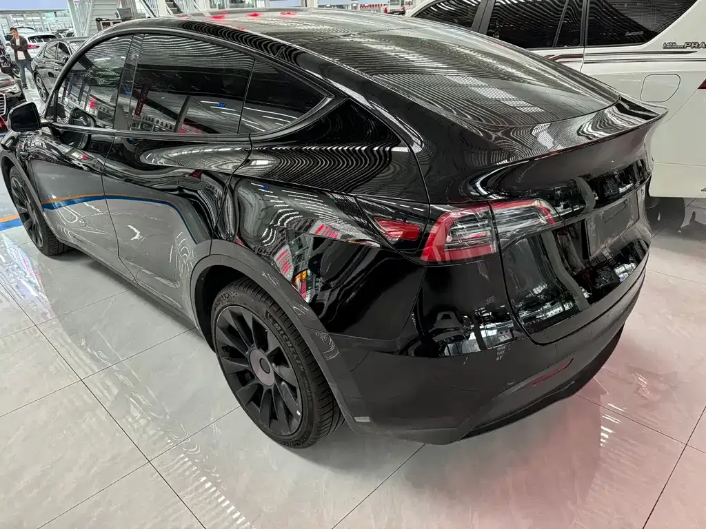 Tesla Model Y — фото 9