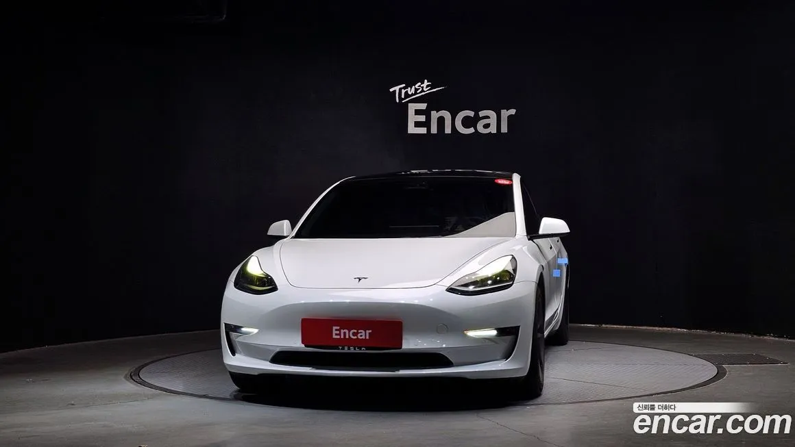 Tesla Model 3 2022 из KR, фото 3