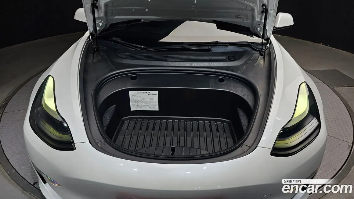 Tesla Model 3 2022 из KR, фото 6