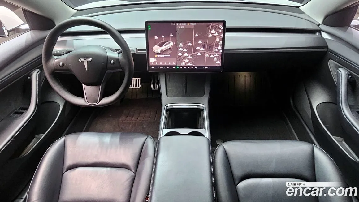 Tesla Model 3 2022 из KR, фото 7
