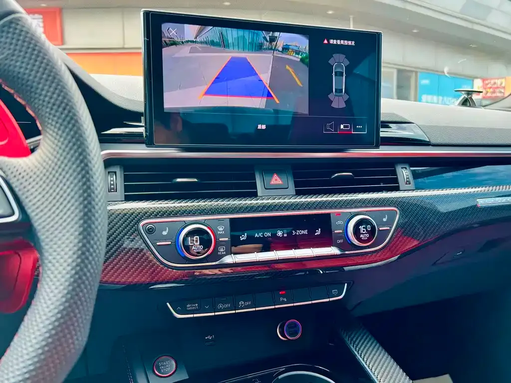 Audi S4 2023 из CN, фото 9