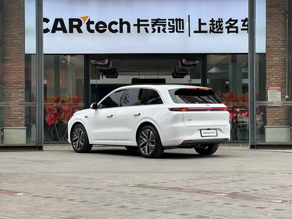 Li Auto L6 2024 из CN, фото 6