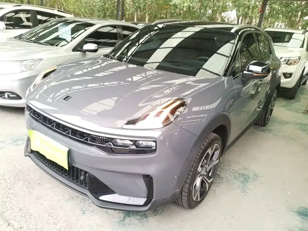 Lynk & Co 06 2023 из CN, фото 1