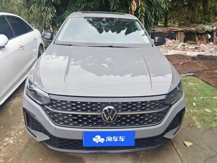 Volkswagen Lavida 2024 из CN, фото 2