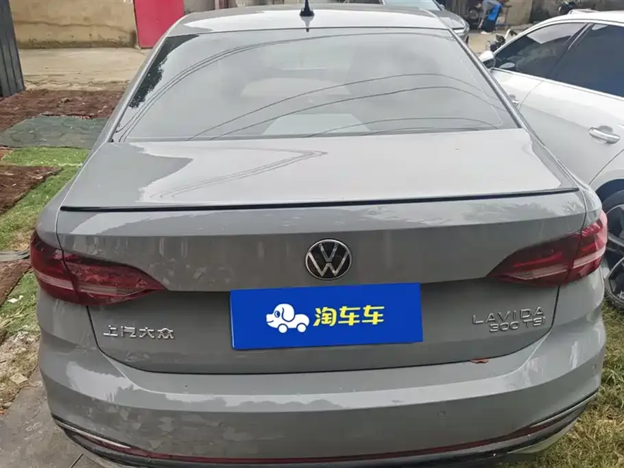 Volkswagen Lavida 2024 из CN, фото 4