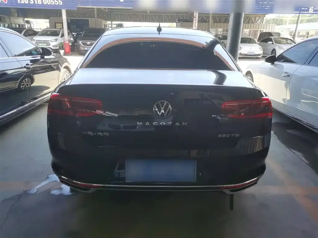 Volkswagen Magotan 2023 из CN, фото 10