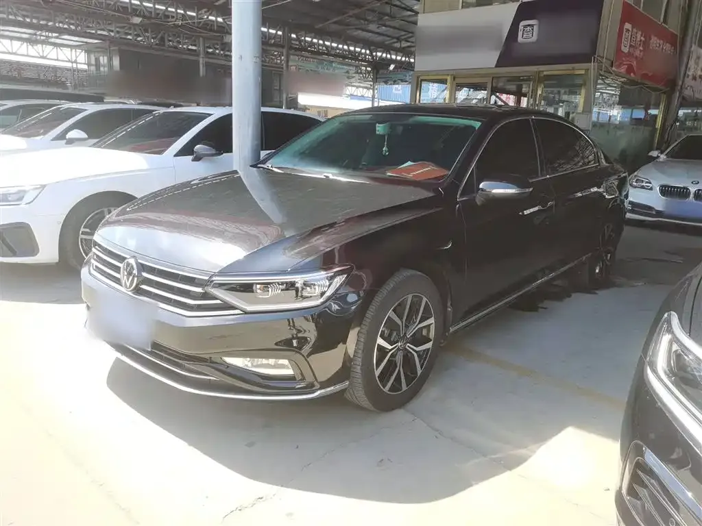 Volkswagen Magotan 2023 из CN, фото 2