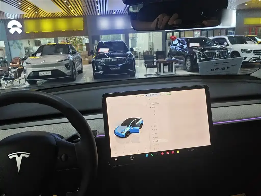 Tesla Model Y 2024 из CN, фото 10