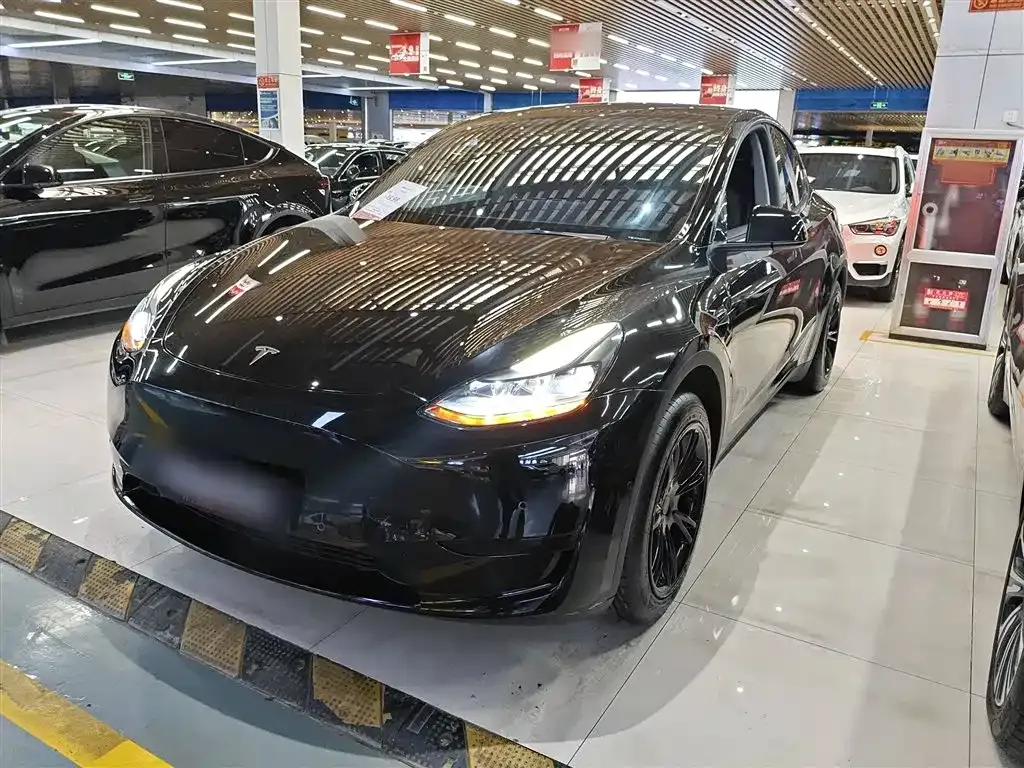 Tesla Model Y 2024 из CN, фото 2