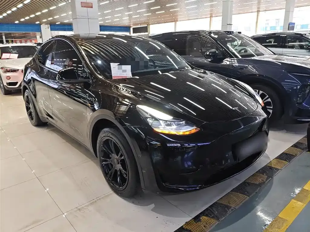 Tesla Model Y 2024 из CN, фото 4