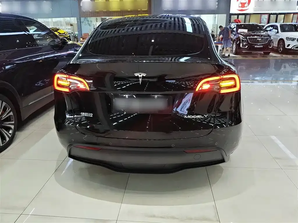 Tesla Model Y 2024 из CN, фото 6