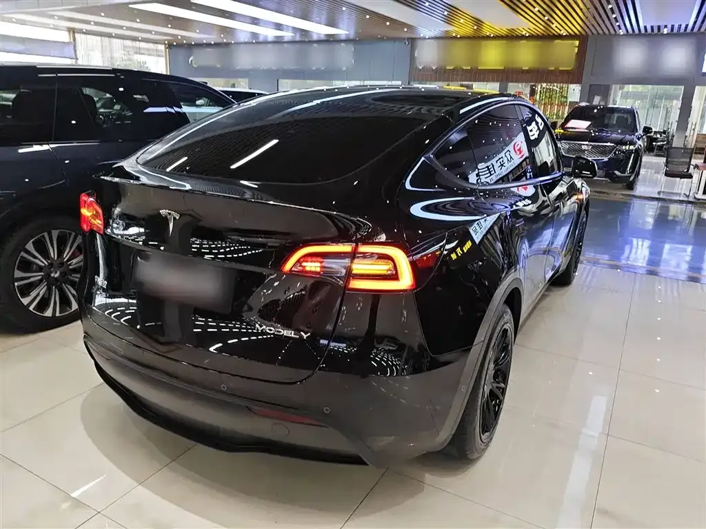Tesla Model Y 2024 из CN, фото 7