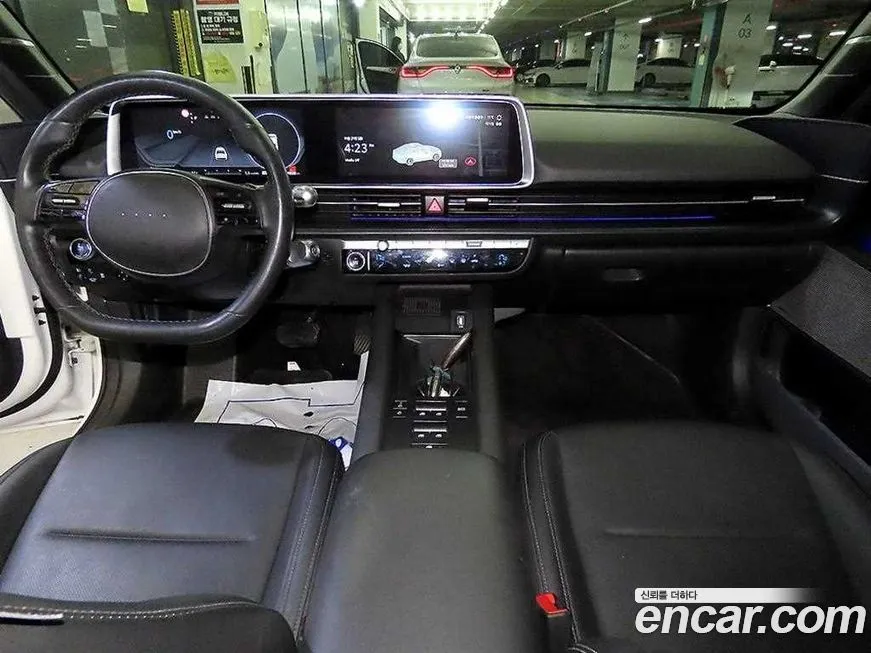 Hyundai Ioniq6 2023 из KR, фото 10