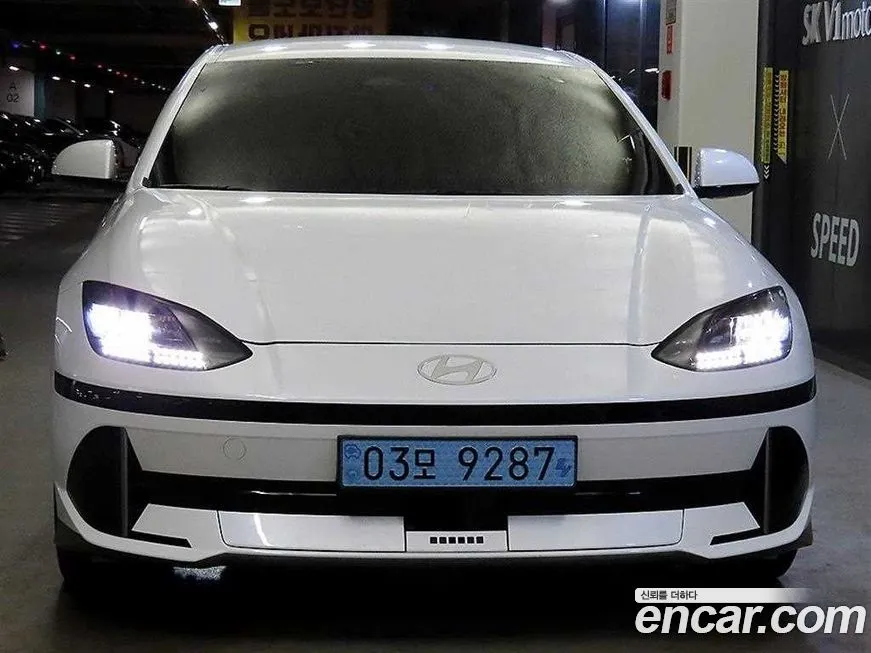 Hyundai Ioniq6 2023 из KR, фото 2