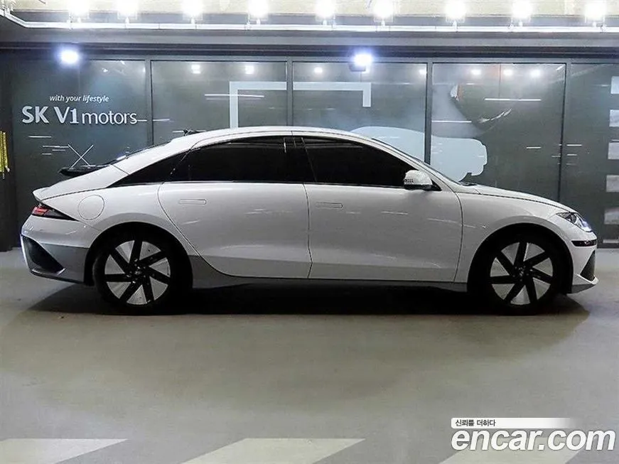 Hyundai Ioniq6 2023 из KR, фото 3