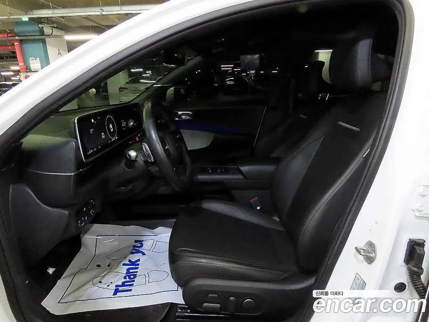 Hyundai Ioniq6 2023 из KR, фото 6