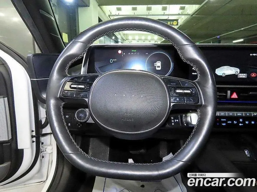 Hyundai Ioniq6 2023 из KR, фото 8