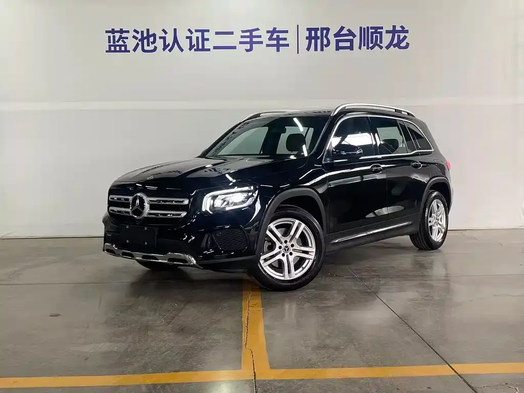 Mercedes-Benz GLB 2023 из CN, фото 1