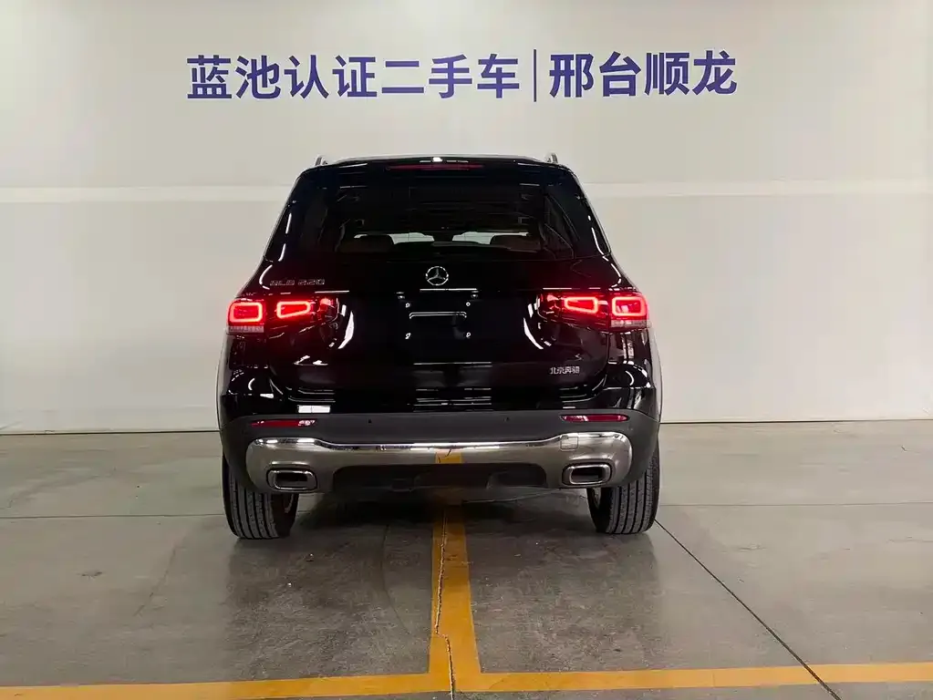 Mercedes-Benz GLB 2023 из CN, фото 2