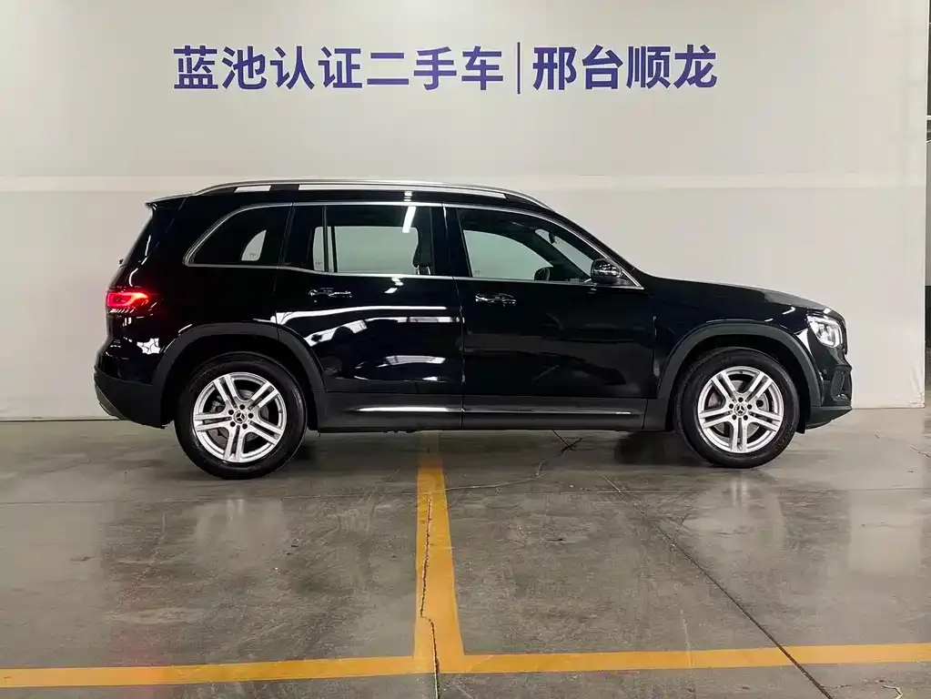 Mercedes-Benz GLB 2023 из CN, фото 3