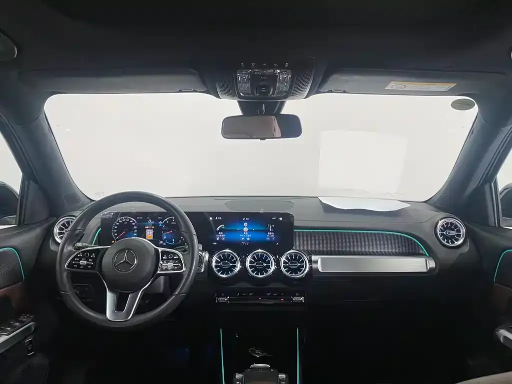 Mercedes-Benz GLB 2023 из CN, фото 5