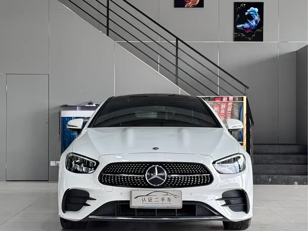 Mercedes-Benz E-Class (Import) — фото 2