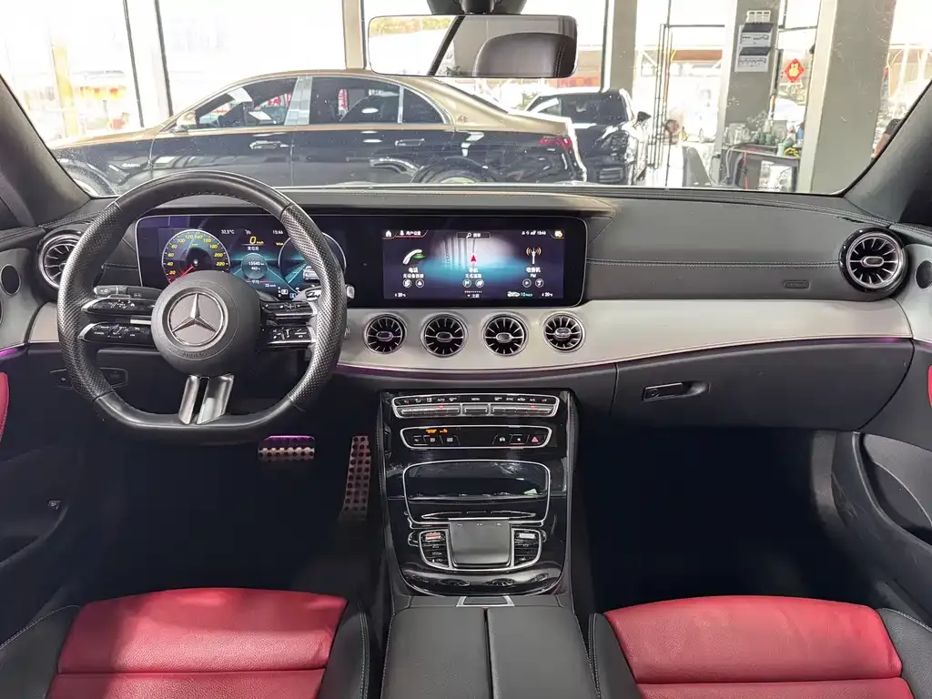 Mercedes-Benz E-Class (Import) — фото 5