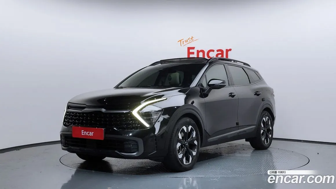 Kia Sportage — фото 1