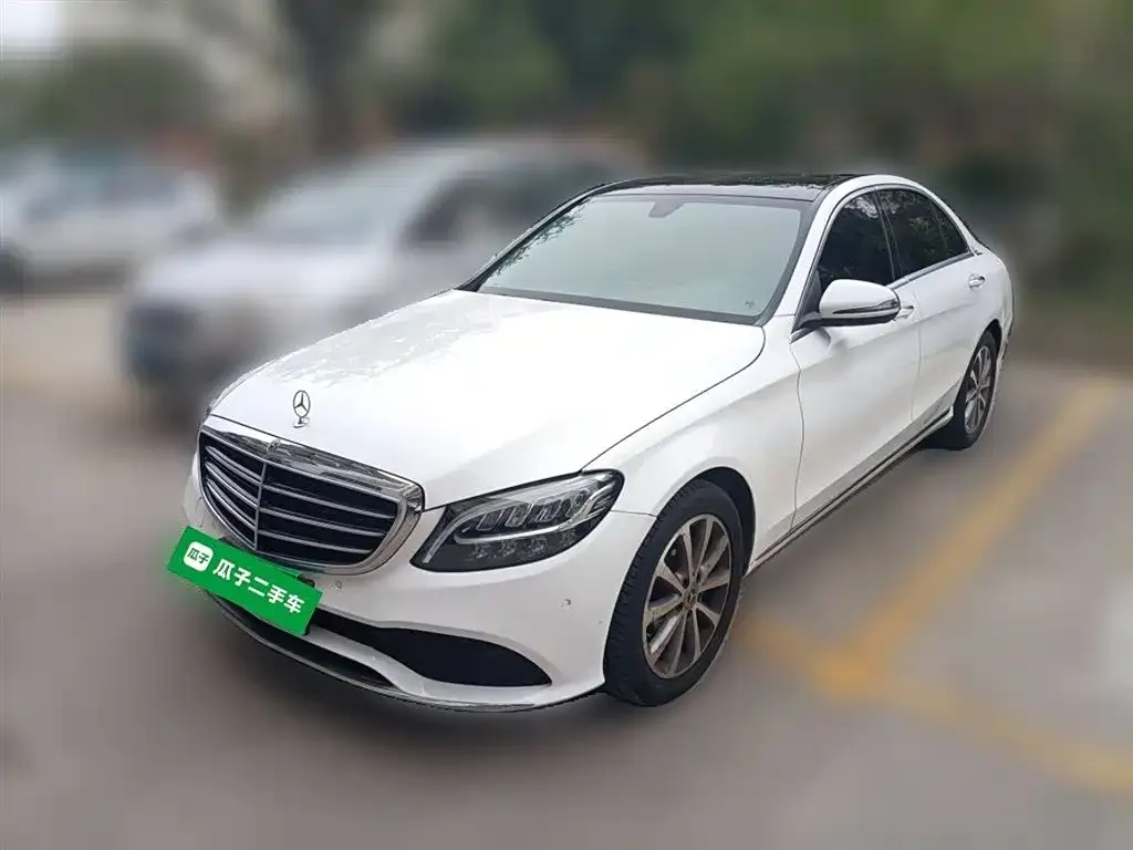 Mercedes-Benz C-Class 2022 из CN, фото 2