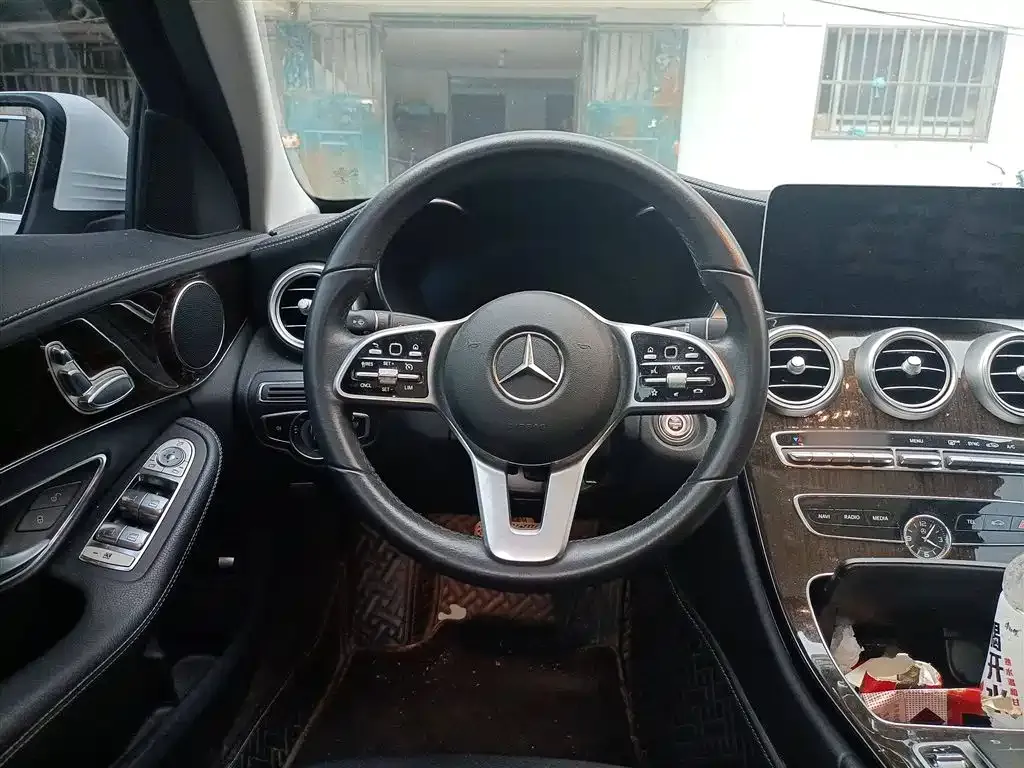 Mercedes-Benz C-Class 2022 из CN, фото 3