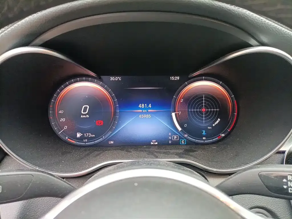 Mercedes-Benz C-Class 2022 из CN, фото 4