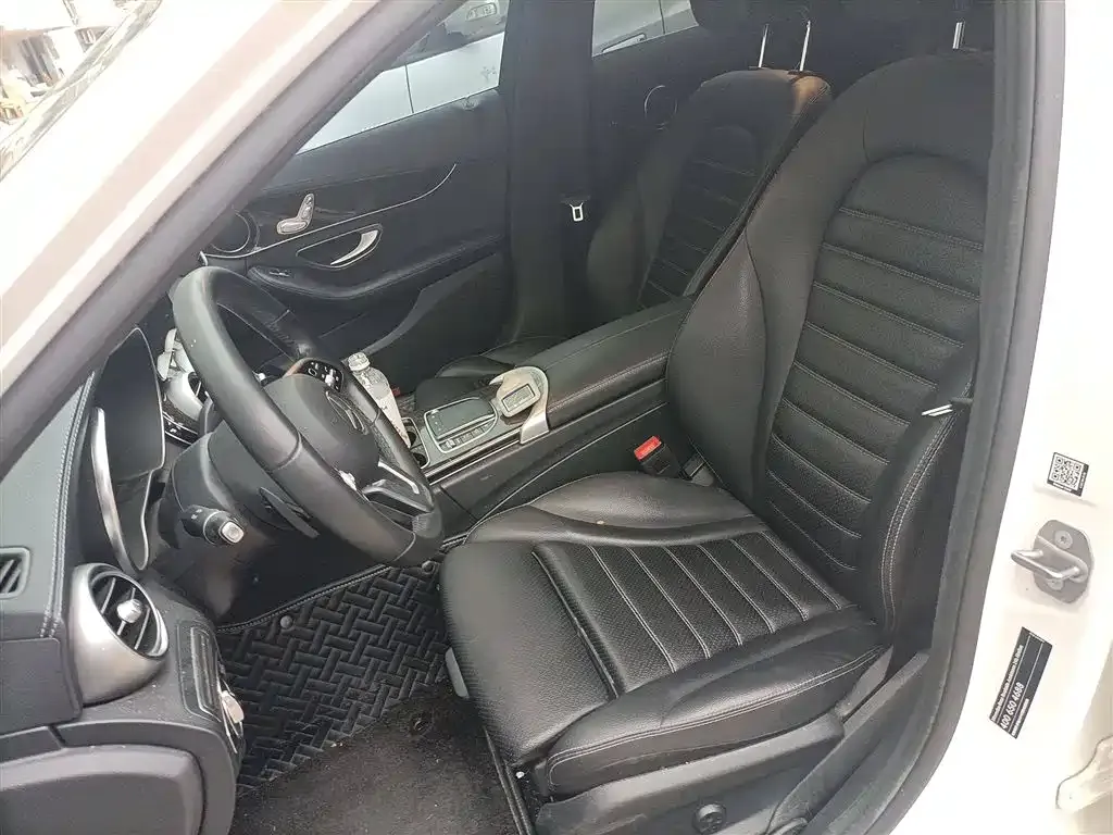 Mercedes-Benz C-Class 2022 из CN, фото 8