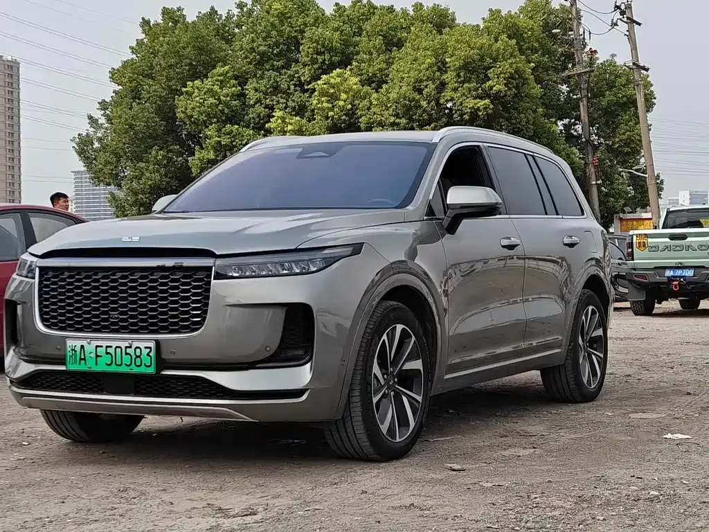 Li Auto ONE 2022 из CN, фото 1