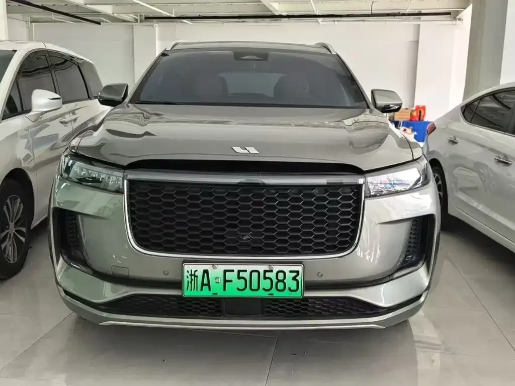 Li Auto ONE 2022 из CN, фото 2