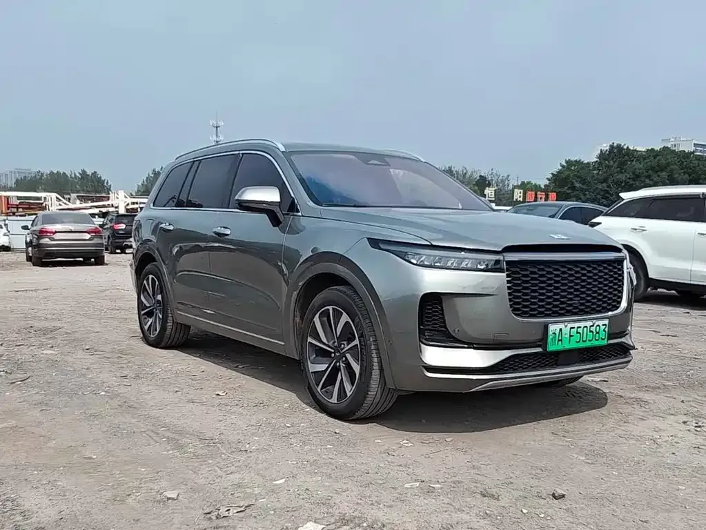 Li Auto ONE 2022 из CN, фото 3