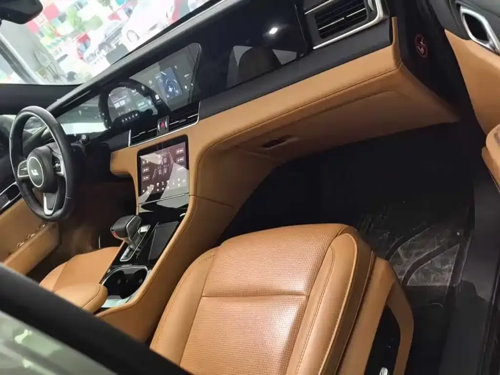 Li Auto ONE 2022 из CN, фото 4