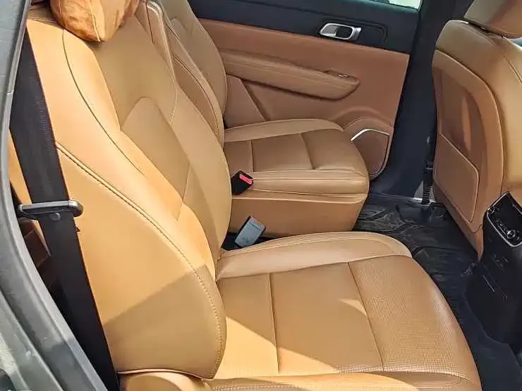 Li Auto ONE 2022 из CN, фото 5