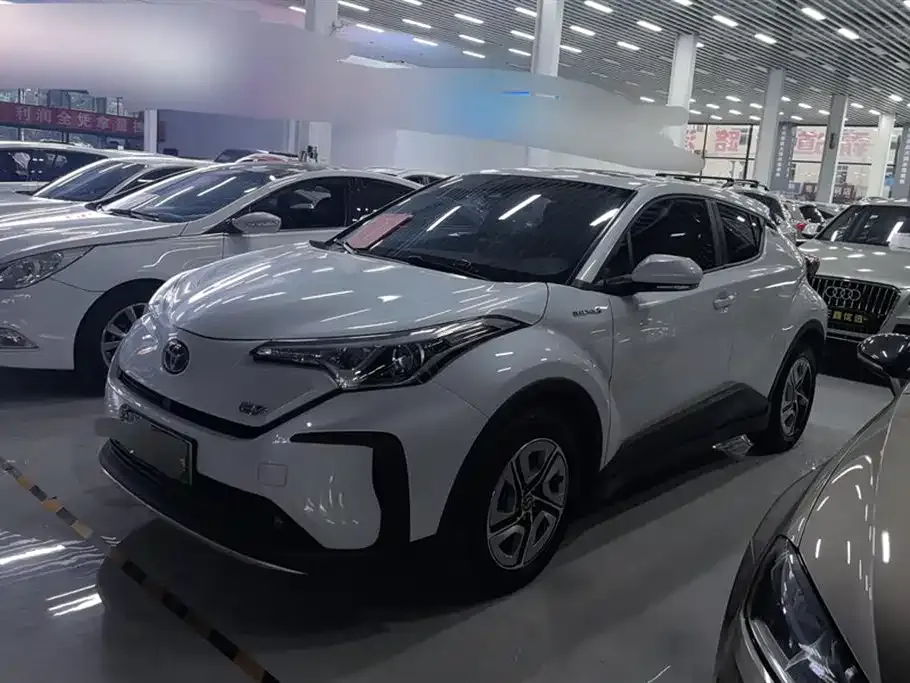 Toyota IZOA EV 2022 из CN, фото 1