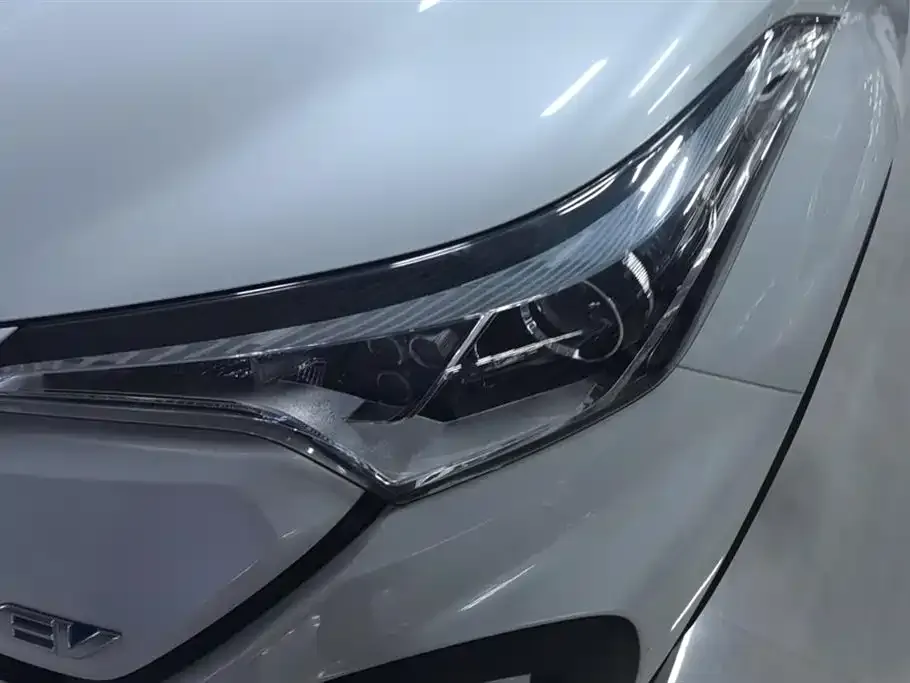 Toyota IZOA EV 2022 из CN, фото 5