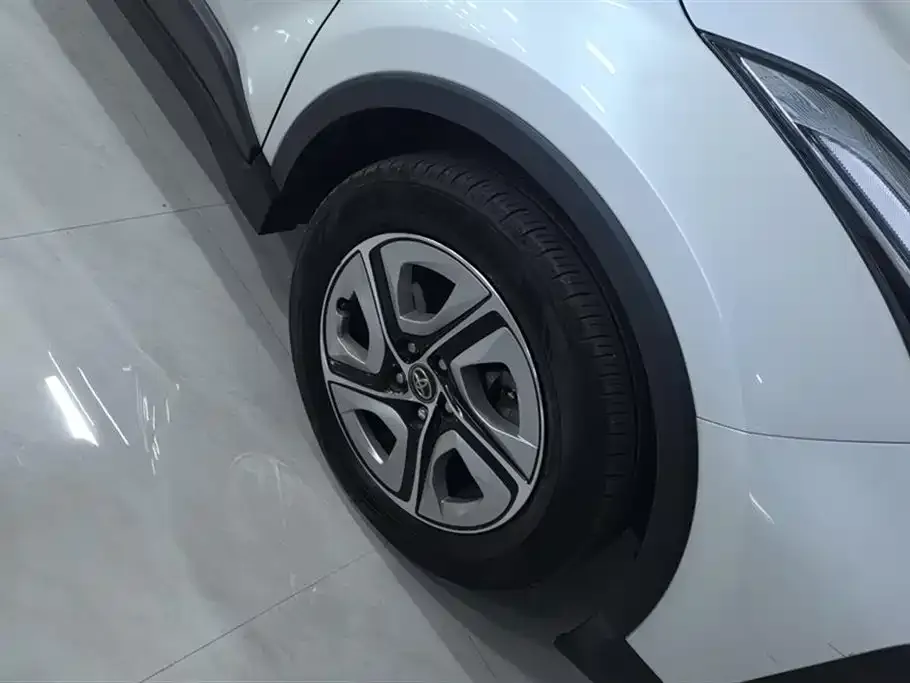 Toyota IZOA EV 2022 из CN, фото 6