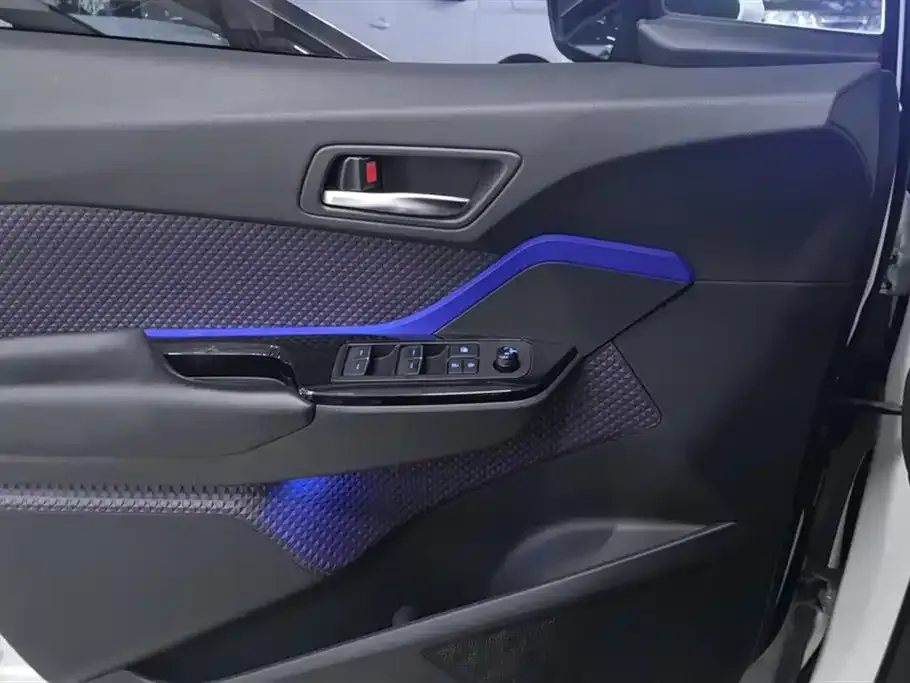 Toyota IZOA EV 2022 из CN, фото 7