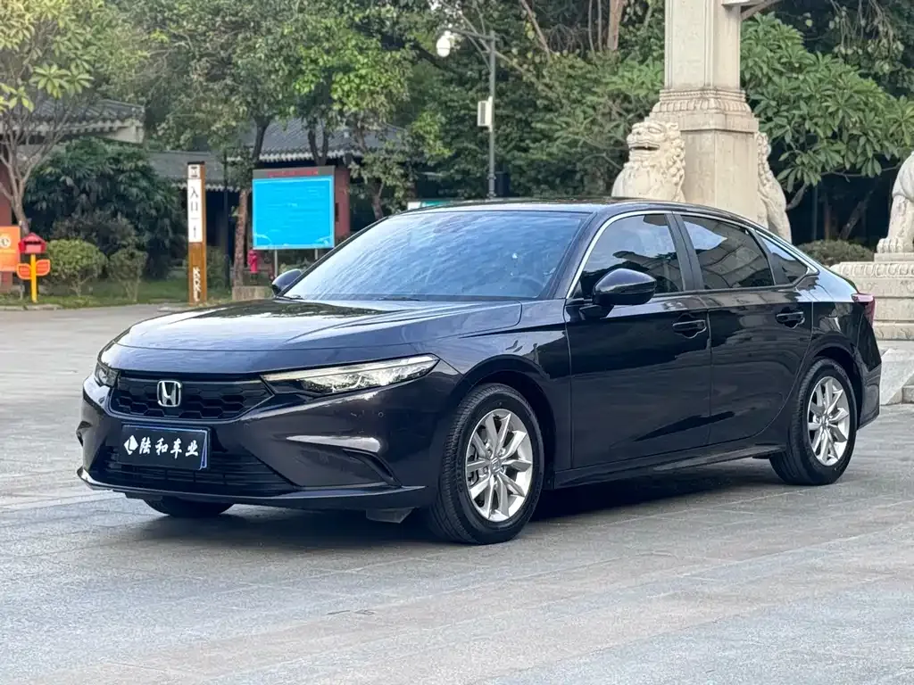 Honda Integra 2022 из CN, фото 1