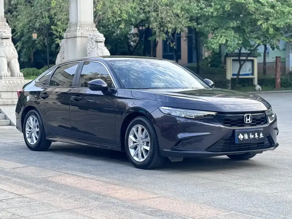 Honda Integra 2022 из CN, фото 3