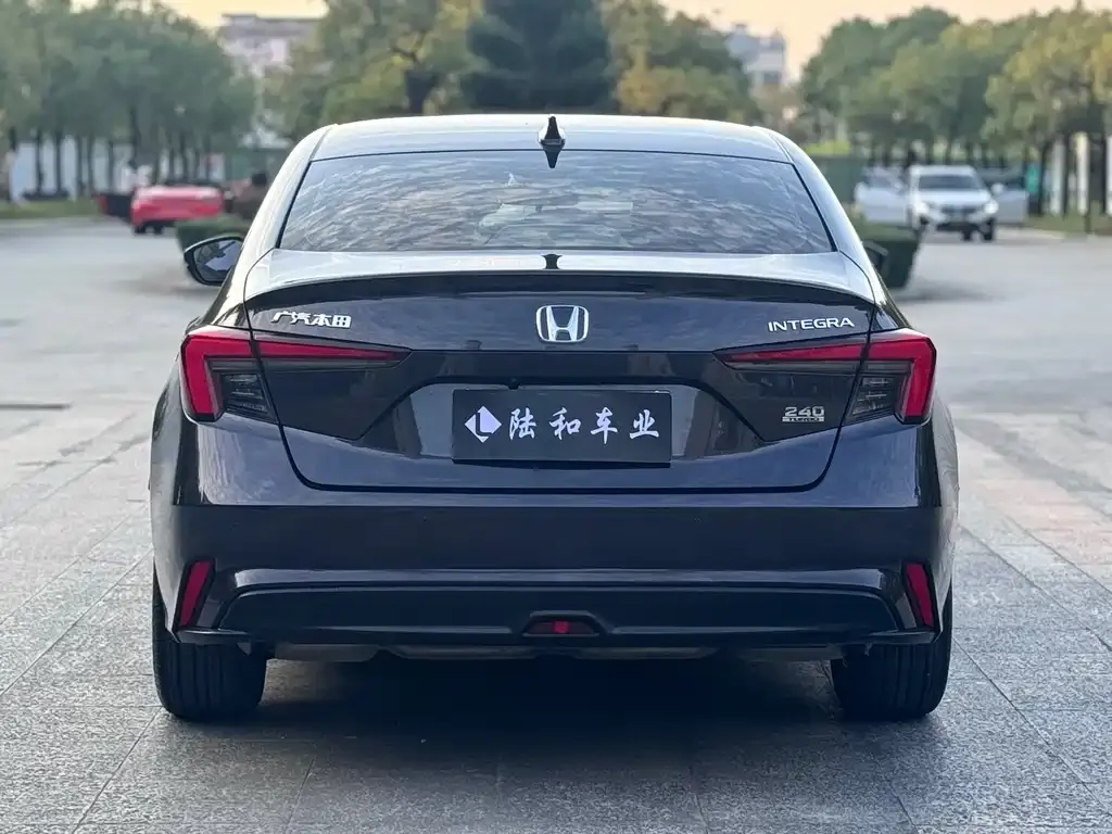 Honda Integra 2022 из CN, фото 4