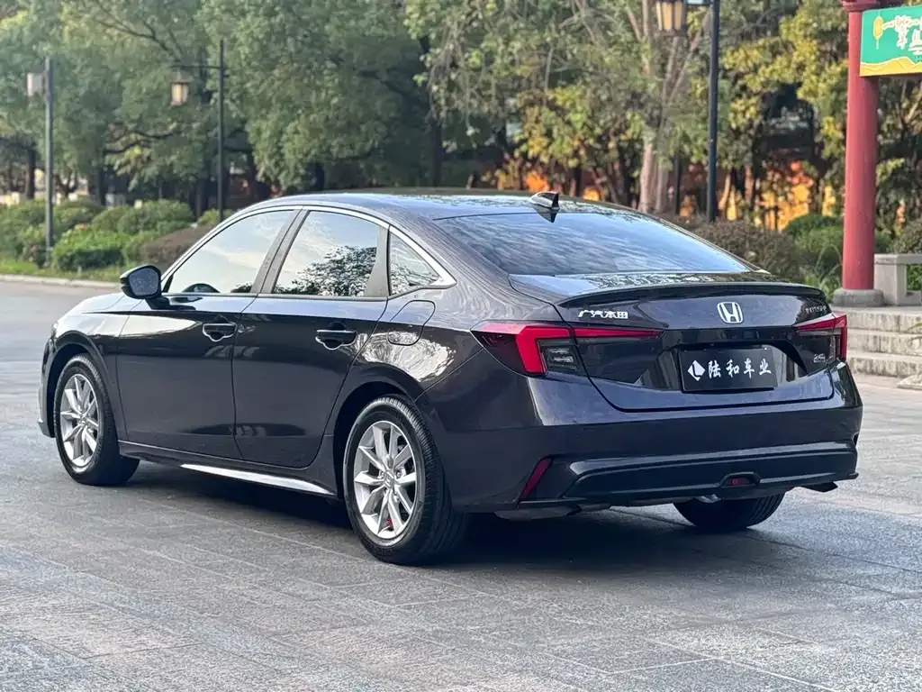 Honda Integra 2022 из CN, фото 5